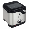 Фритюрниця Crownberg CB-5542 1,5 л 1200 Вт з терморегулятором і антипригарною чашею
