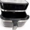 Аерогриль Prime Kitchen AF90122DTW, 12,5 л, 2 ТЕНи, сенсорне керування
