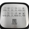 Аерогриль Prime Kitchen AF90122DTW, 12,5 л, 2 ТЕНи, сенсорне керування