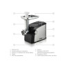 М'ясорубка електрична 4200Вт BITEK BT-3700