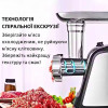 М'ясорубка електрична 4200Вт BITEK BT-3700