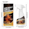 Универсальный очиститель для грилей, плит и духовок Jaysuing Griddle Grill Cleaner D 5903