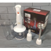 Кухонний Блендер 3 в 1 Promotec PM 586, 300Вт
