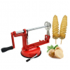 Машинка для резки картофеля спиралью SPIRAL POTATO SLICER Чипсы Top Trends TM-119