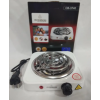 Електроплита CROWNBERG СВ-3740 1000W спіральна