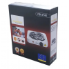 Електроплита CROWNBERG СВ-3740 1000W спіральна
