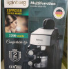 Кавоварка ріжкова Espresso Rainberg RB-8111 з капучинатором