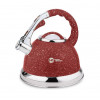 Чайник со свистком гранитный HIGHER+KITCHEN ZP-021 3.5 л