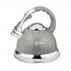 Чайник со свистком гранитный HIGHER+KITCHEN ZP-021 3.5 л