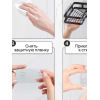 Кутова полиця для ванної кімнати Corner shower caddy