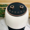 Мультипіч побутовий Rainberg RB-2318 3800 Вт Білий аерофритюрниця з антипригарним кошиком 8.5 л