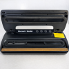 Вакууматор побутовий для харчових продуктів Vacuum Sealer LY-1122 110 W 60 кПа вакуумний пакувальник автоматичний
