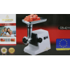 М'ясорубка Crownberg CB 4211 електрична 2500 Вт CG14 PR5