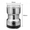Кавомолка електрична NIMA Electric Grinder DS-8300(150 Вт)