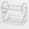 Органайзер для сушіння посуду та кухонних приладів Wet Dish Organiser 8051S ART-0448
