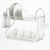 Органайзер для сушіння посуду та кухонних приладів Wet Dish Organiser 8051S ART-0448