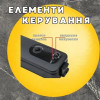 Домашній вакууматор для продуктів BITEK BT-410Y Кухонний вакуумний пакувальник Чорний