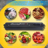 Домашній вакууматор для продуктів BITEK BT-410Y Кухонний вакуумний пакувальник Чорний