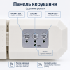 Кухонний вакуумний пакувальник + Пакети, від мережі, 120 Вт, Capper LY-652/Житовий вакууматор