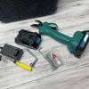 Акумуляторний секатор у кейсі + 2 акумулятори 21 В, Crafting Tools / Електричні садові ножиці