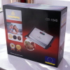 Притискний електрогриль Crownberg CB-1045 2000 Вт Gray 2000 Вт