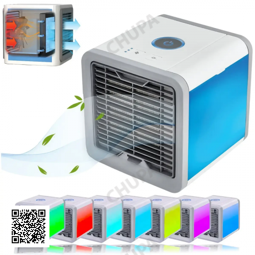 УЦЕНКА! Кондиционер Arctic Air охладитель воздуха работает от USB (Повреждена крышка,плохая упаковка 3097)