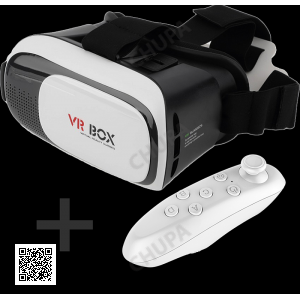 Окуляри віртуальної реальності VR BOX 2.0 АКЦІЯ