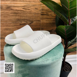 Shoozy тапочки шлепки женские, белые