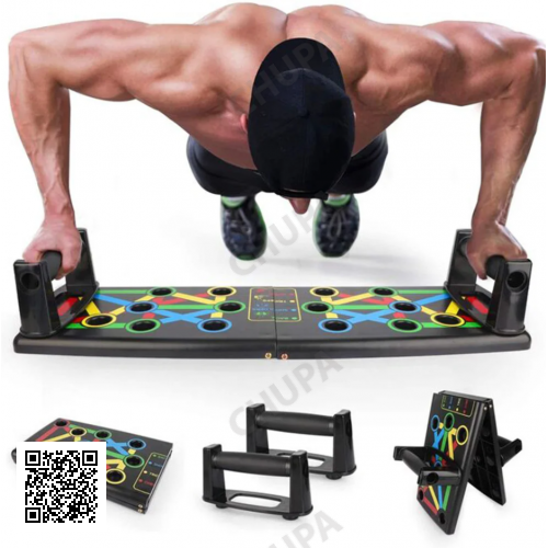 Платформа для віджимань push up rack board, дошка для віджимань push up board