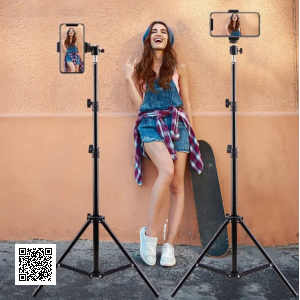 Штатив-тренога 2.1 м для кольцевых ламп STAND 1