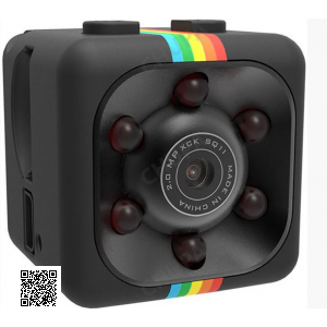 Екшн-камера нічного бачення SQ11 HD 1080