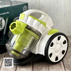Пилосос Rainberg RB-651 2500W контейнерний циклонного типу