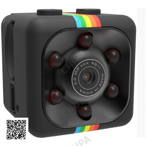 Екшн-камера нічного бачення SQ11 HD 1080