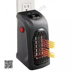 УЦІНКА! Міні нагрівач 400W Handy Heater з пультом (Немає паковання 3192)
