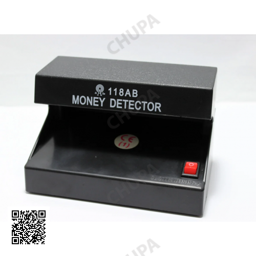Детектор Валют 118 AB УФ Лампа для Дениг MONEY