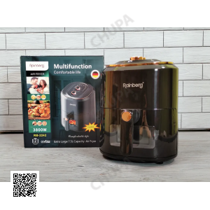 Фритюрниця Rainberg RB-2242 6 л 3800W