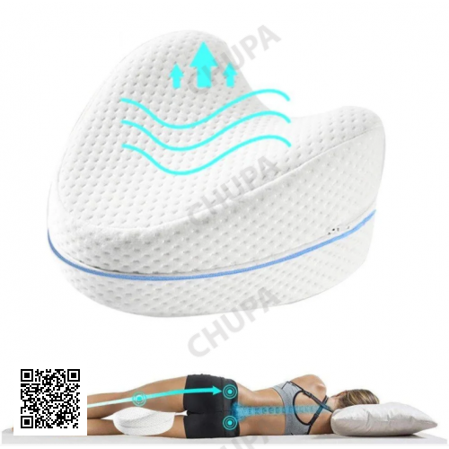Подушка ортопедична для ніг CONTOUR LEG PILLOW