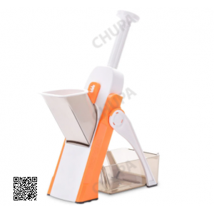 Мультислайсер тёрка для овощей Brava Spring Slicer 9462