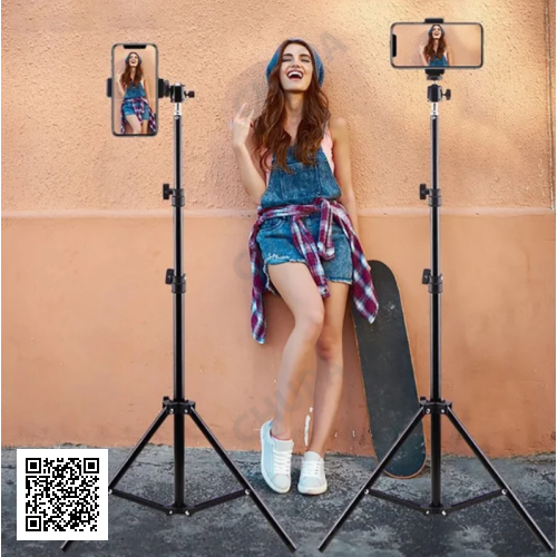 Штатив-тринога 2.1 м для кільцевих ламп STAND 1