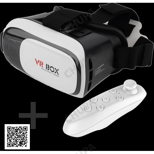 Очки виртуальной реальности VR BOX 2.0 АКЦИЯ