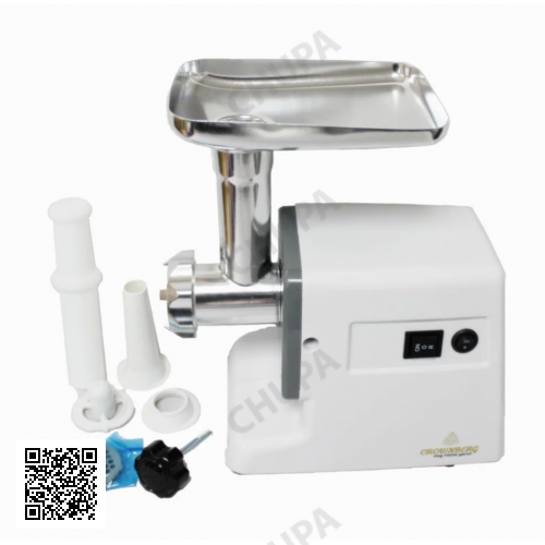 Мясорубка Crownberg CB 4211 электрическая 2500 Вт CG14 PR5