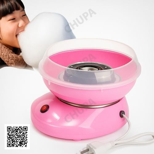 УЦЕНКА! Аппарат для приготовления сахарной ваты Candy Maker (Плохая упаковка, трещина на корпусе 3213)