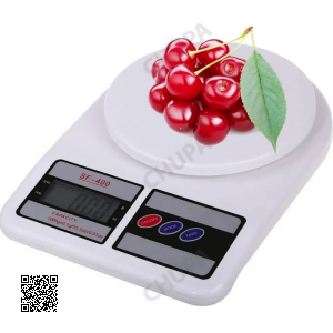 Кухонні ваги Kitchen skale SF-400 на 10 кг