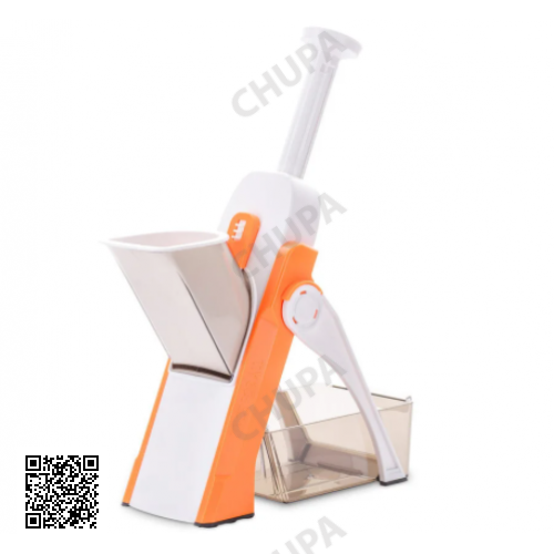 Мультислайсер тёрка для овощей Brava Spring Slicer 9462
