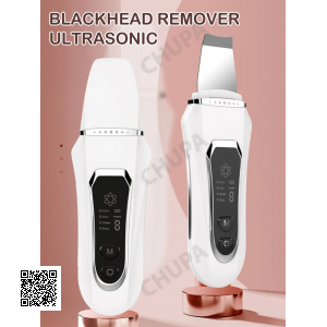 Ультразвуковой скрабер для лица Ultrasonic Facial Beauty Device