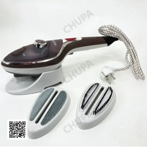 ОЧЕНКА! Ручний відпарювач для одягу Rainberg RB-6314 2000 Вт (Плохе паковання, не працює пар 3102)