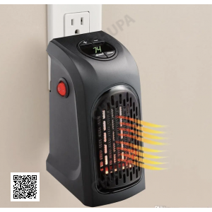 Мини обогреватель 400W Handy Heater с пультом, обогреватель электрический тепловентилятор портативный