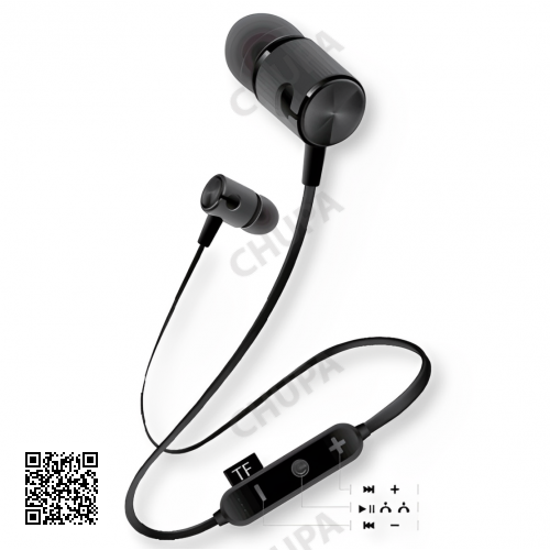 Бездротові навушники Bluetooth MG-G20 Bluetooth 4.2 Сірий