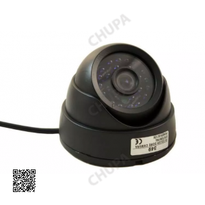 Зовнішня кольорова камера відеоспостереження Kronos CCTV 349
