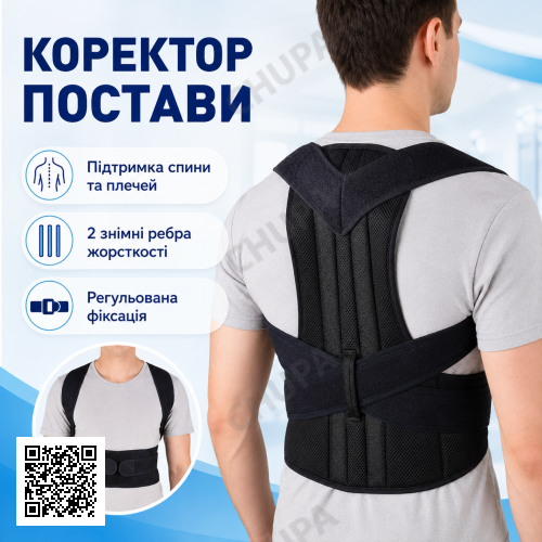 Коректор постави Back Pain Need Help